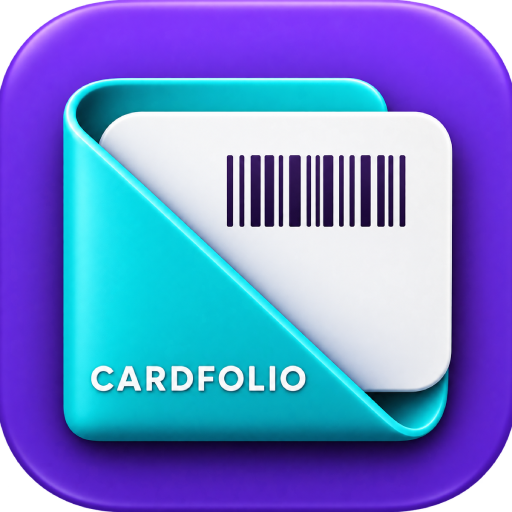Cardfolio app icon